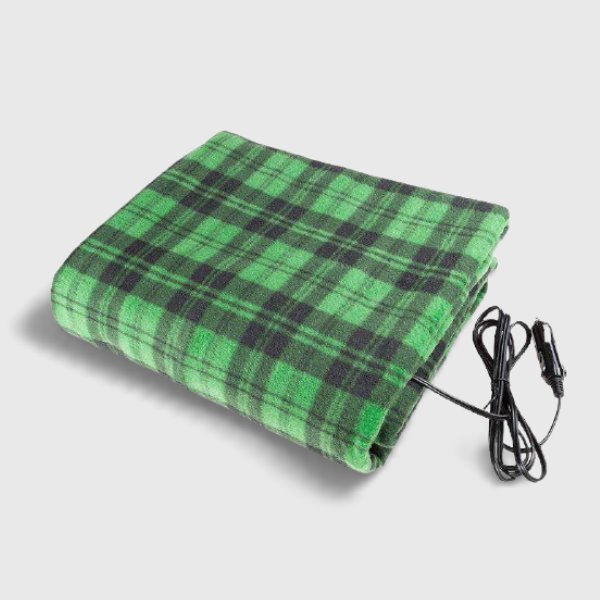 Couverture chauffante auto