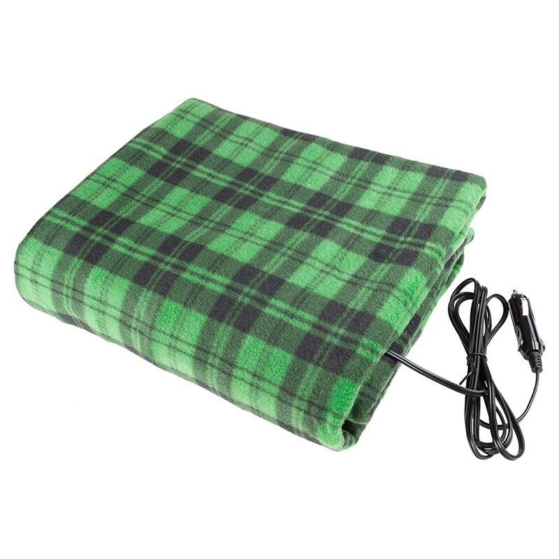 Couverture chauffante auto