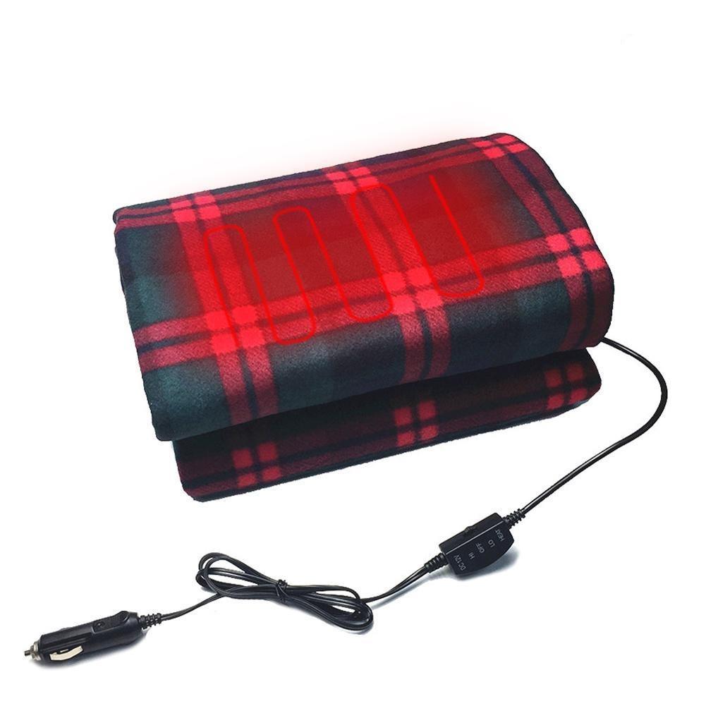 Couverture chauffante automobile