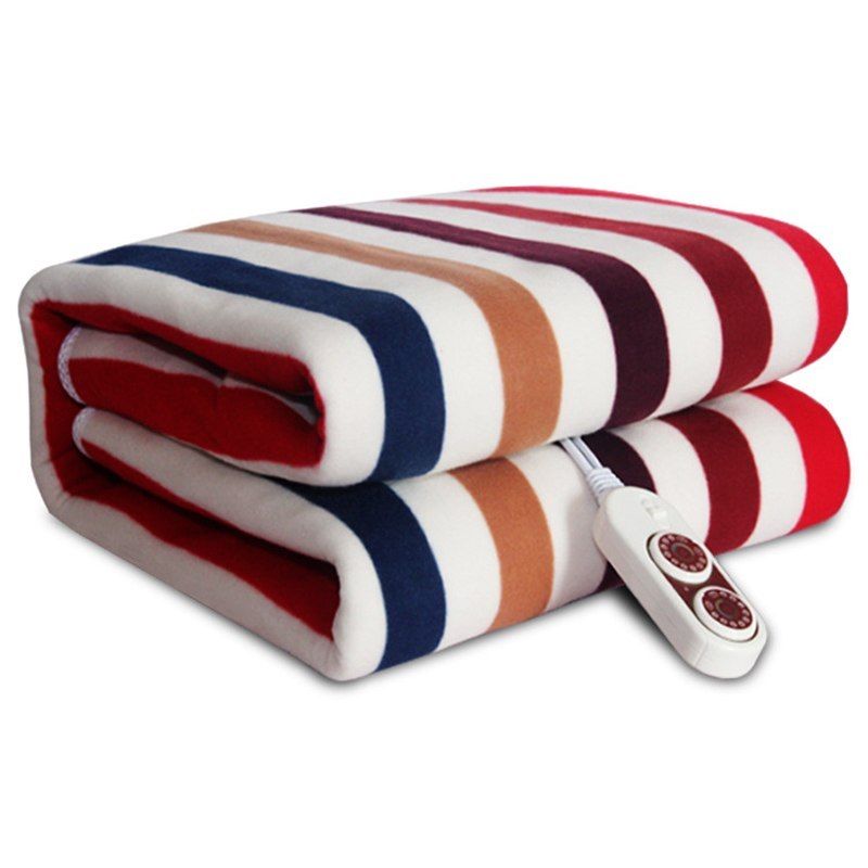 Couverture chauffante avec thermostat