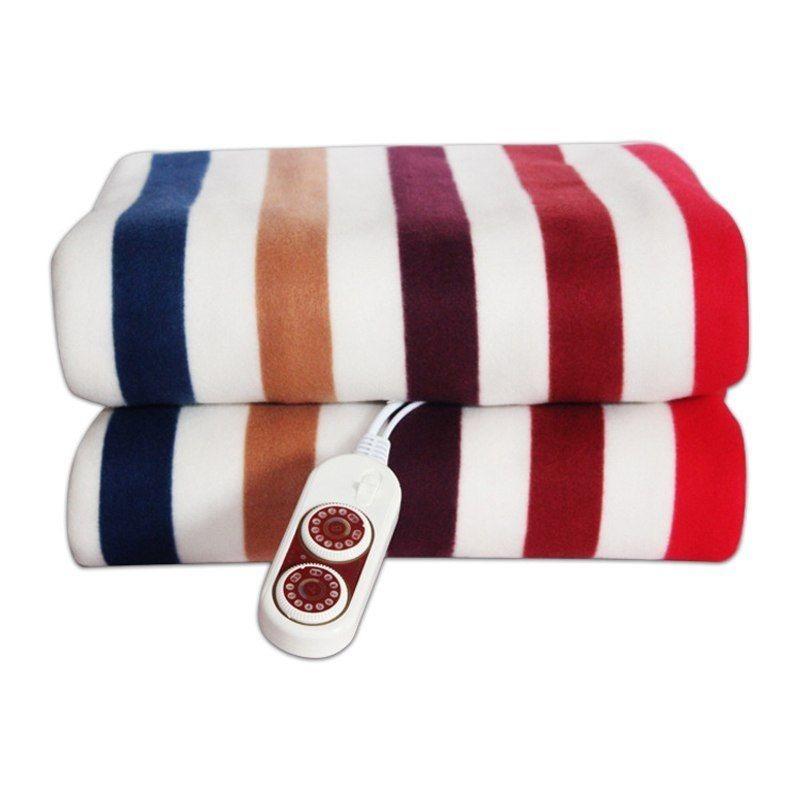 Couverture chauffante avec thermostat