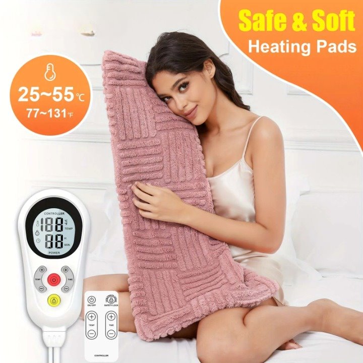 Couverture chauffante bébé