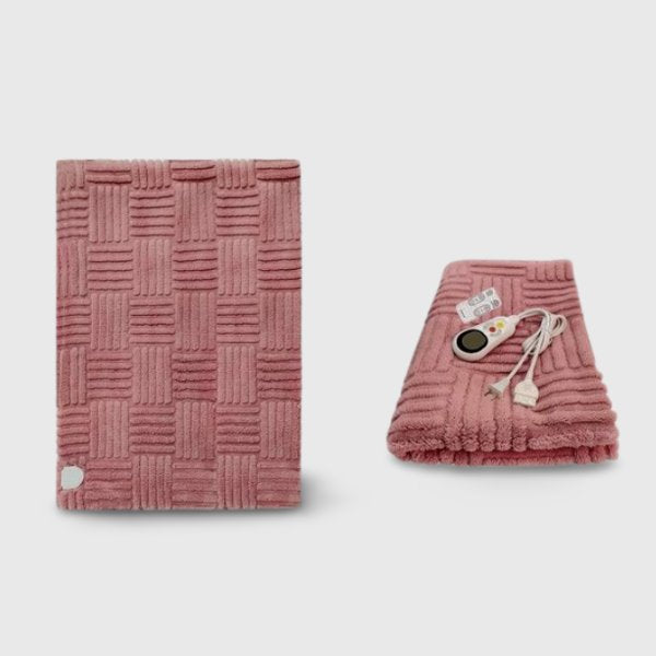 Couverture chauffante bébé