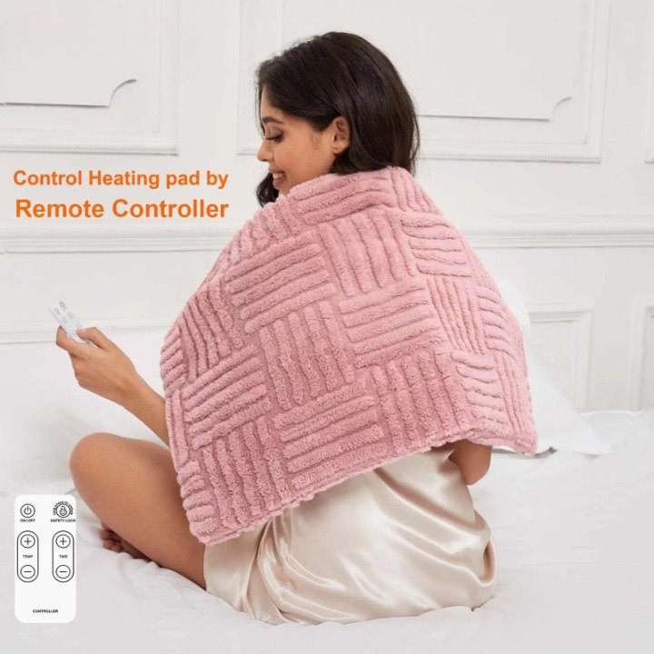 Couverture chauffante bébé