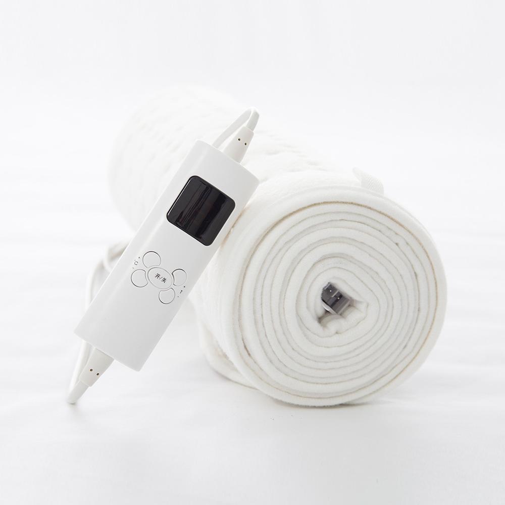 Couverture chauffante coton