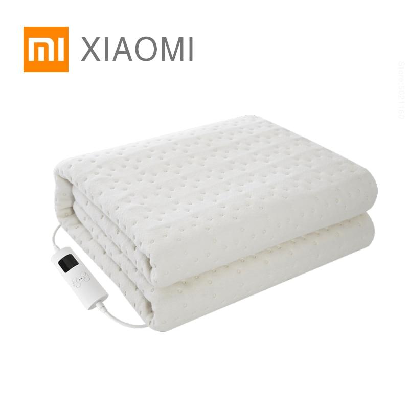 Couverture chauffante coton