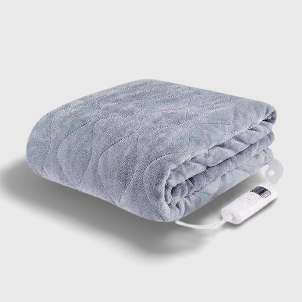 Couverture chauffante de luxe