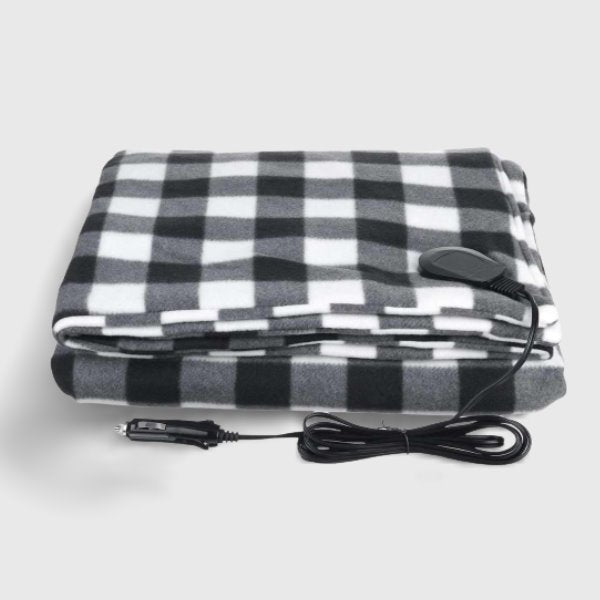 Couverture chauffante de voiture