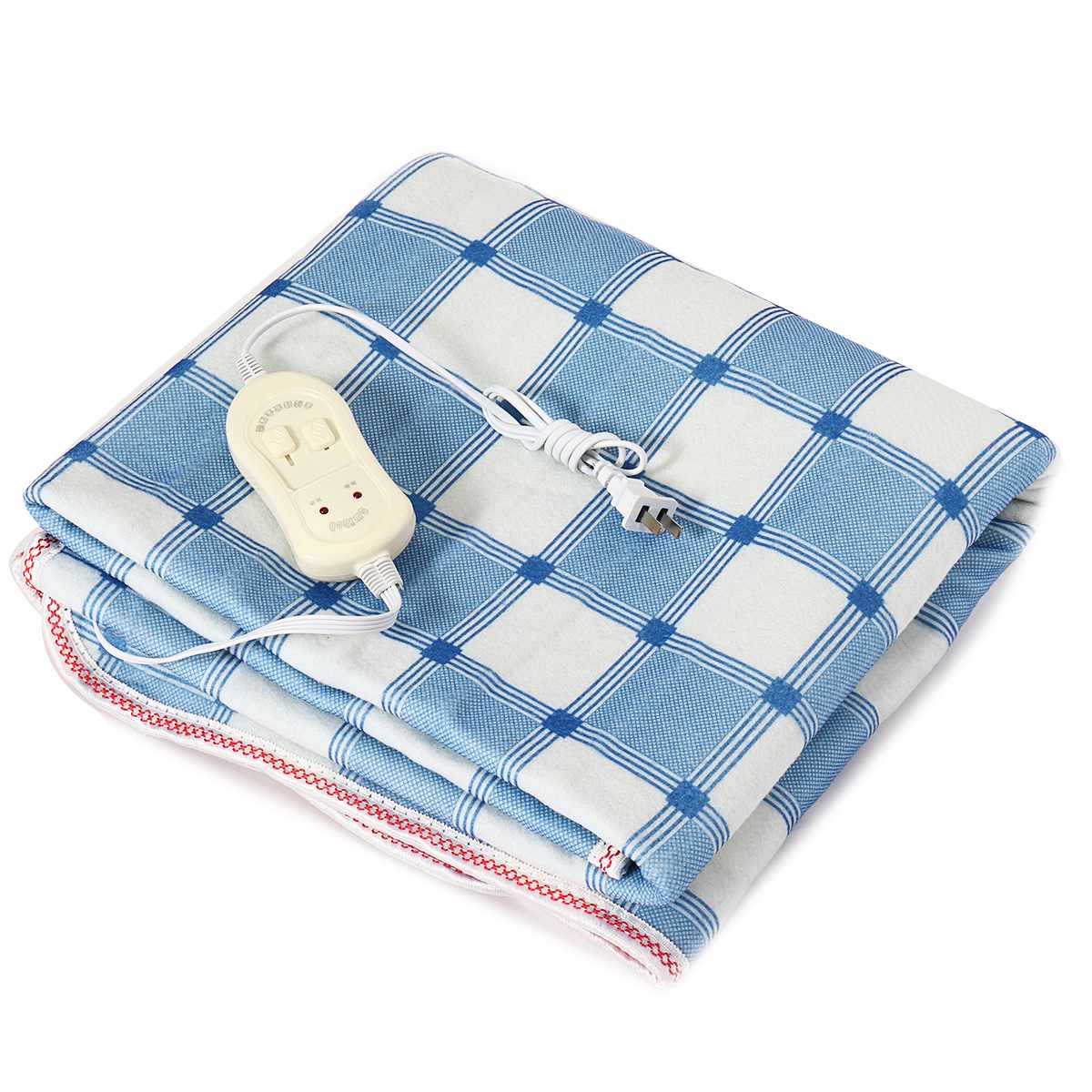 Couverture chauffante electrique | pas cher couverture chauffante Vêtement-chauffant.com 150x120cm 