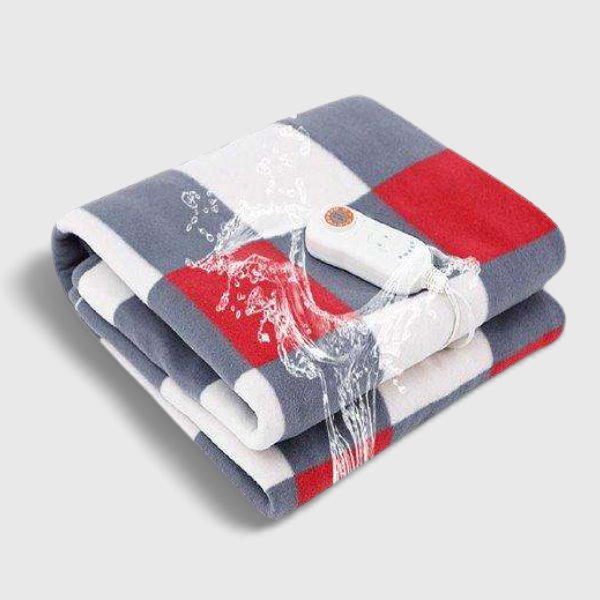 Couverture chauffante imperméable