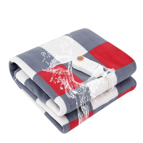 Couverture chauffante imperméable couverture chauffante Vêtement-chauffant.com Single150x70cm 