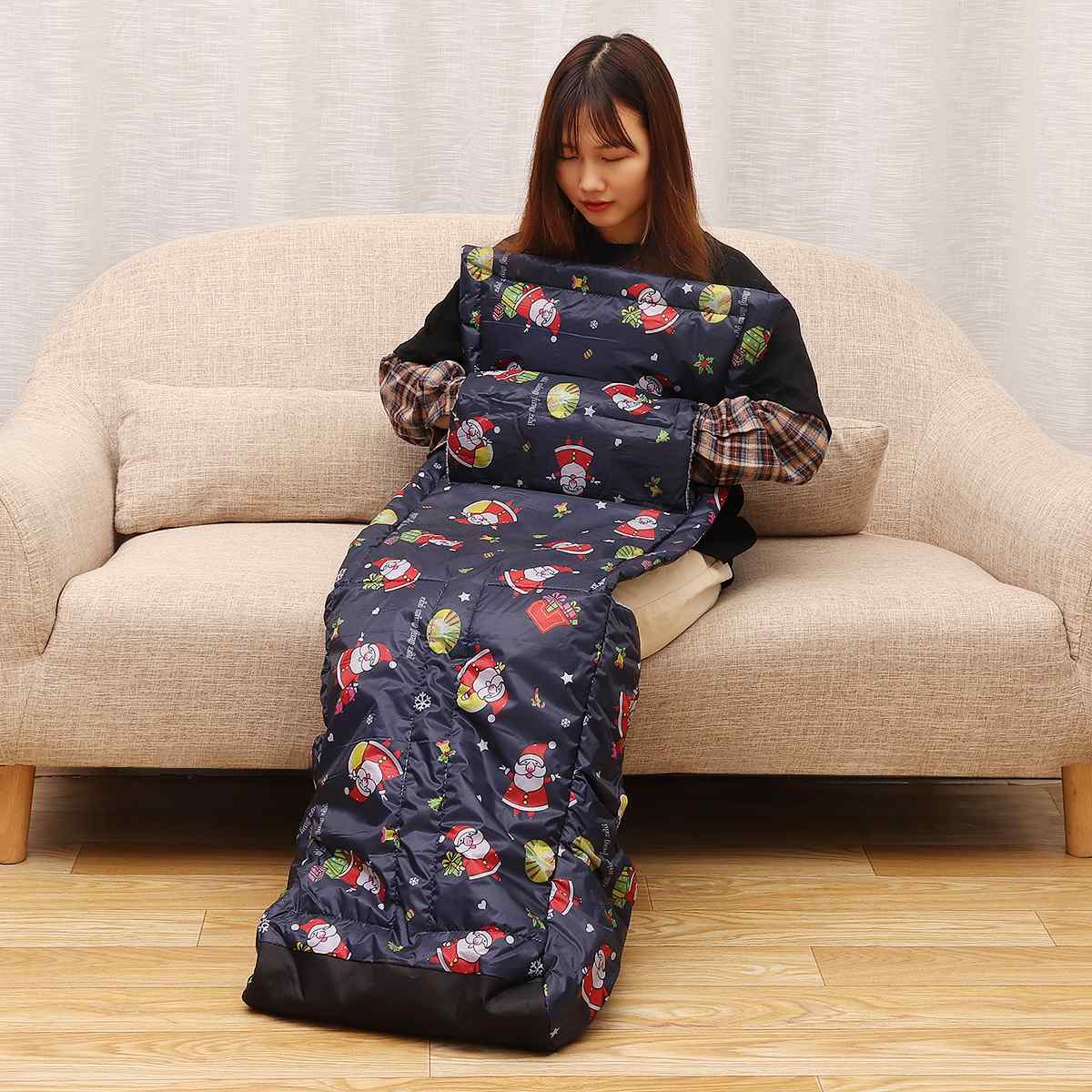 Couverture chauffante japonaise