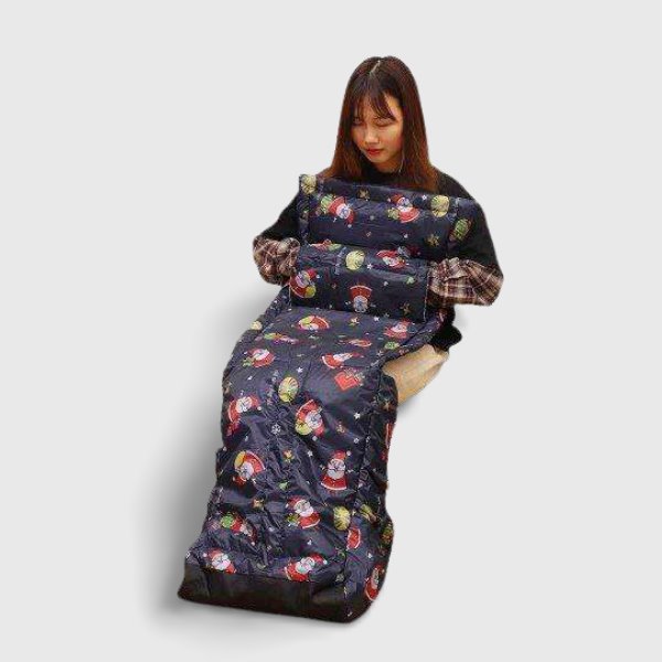 Couverture chauffante japonaise