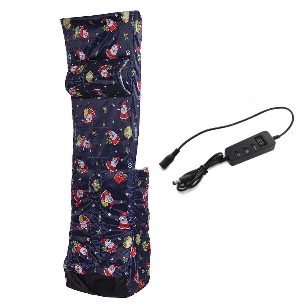 Couverture chauffante japonaise