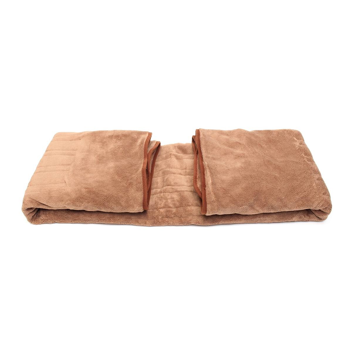 Couverture chauffante lit 160
