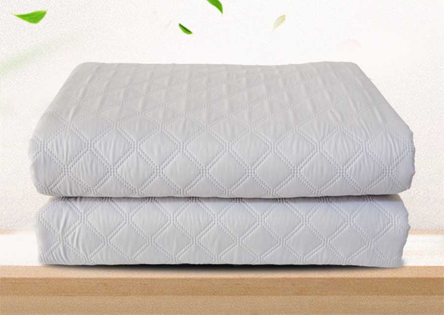 Couverture chauffante lit double
