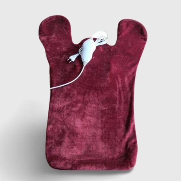 Couverture chauffante massage