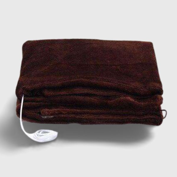 Couverture chauffante nomade
