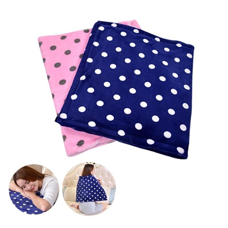 Couverture chauffante polaire