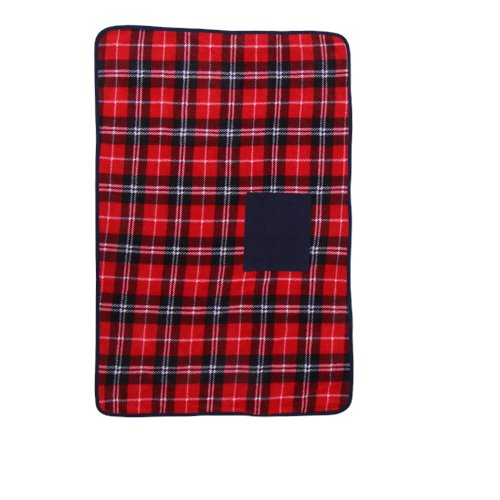 Couverture chauffante port usb
