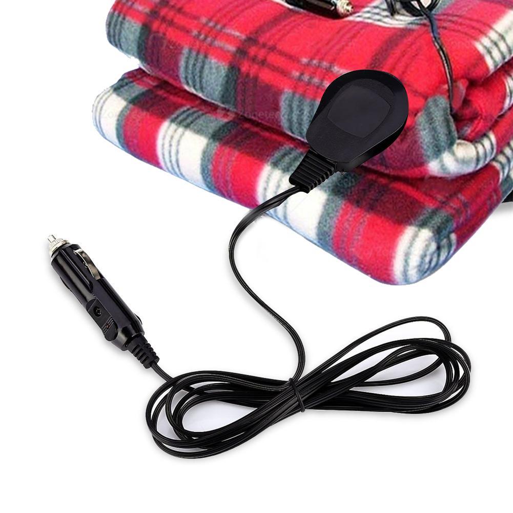 Couverture chauffante pour auto