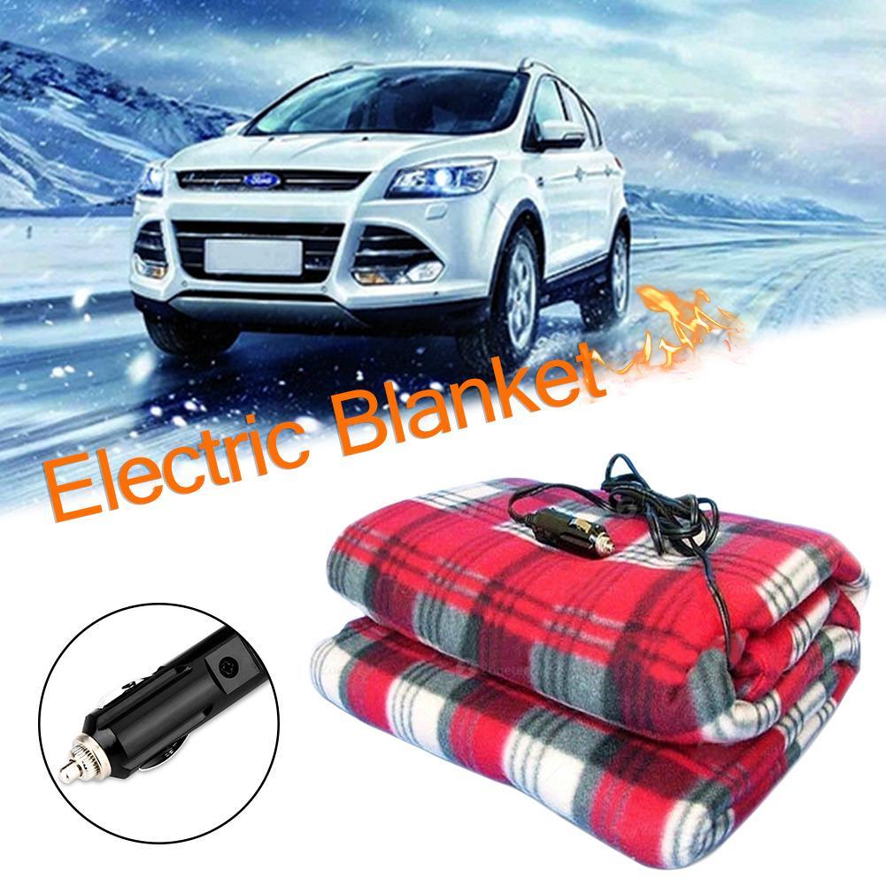 Couverture chauffante pour auto