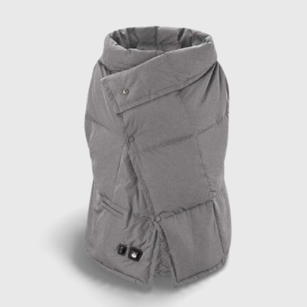 Couverture chauffante pour enveloppement