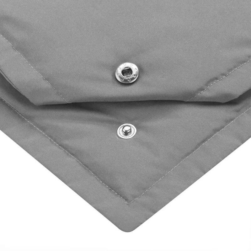 Couverture chauffante pour enveloppement