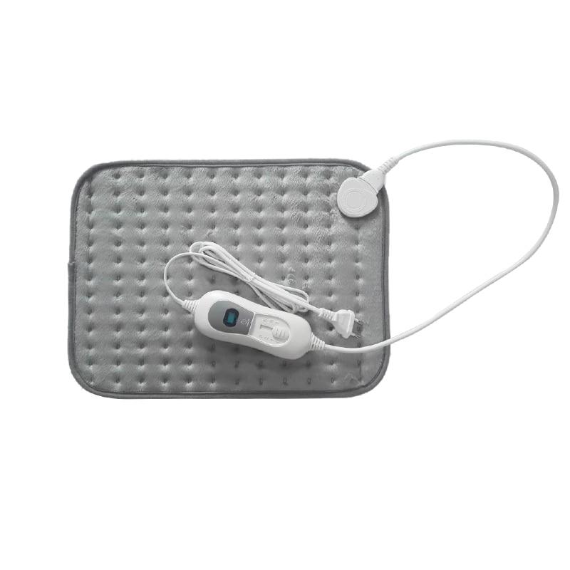 Couverture chauffante pour le ventre