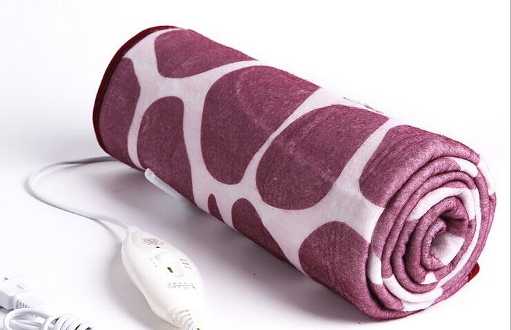 Couverture chauffante pour lit 1 personne
