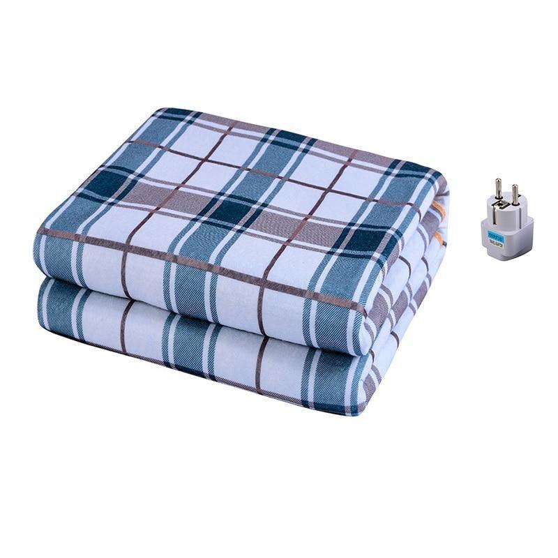 Couverture chauffante pour lit 2 personnes