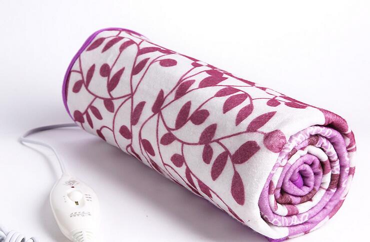 Couverture chauffante pour lit une place