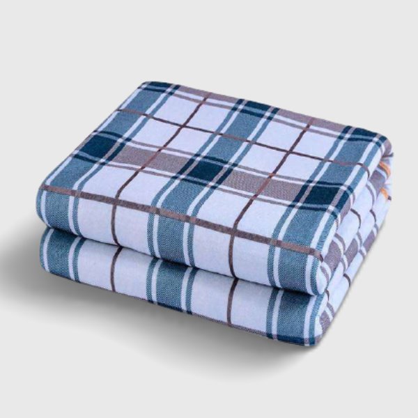 Couverture chauffante pour une personne