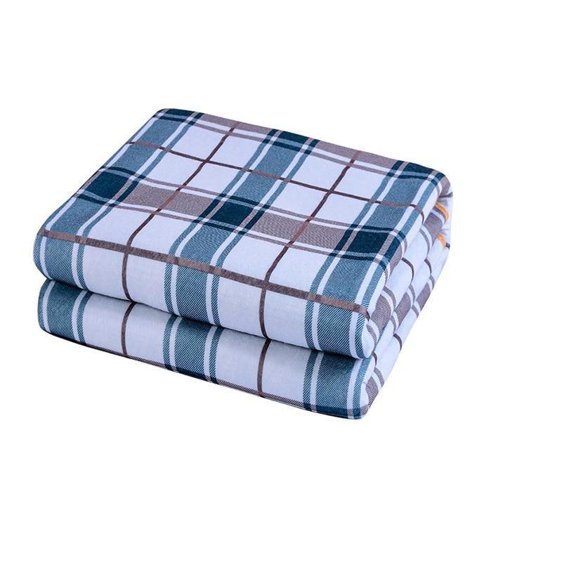 Couverture chauffante pour une personne