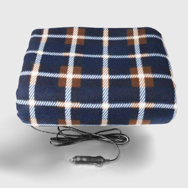 Couverture chauffante pour voiture