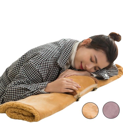 Couverture chauffante prise USB