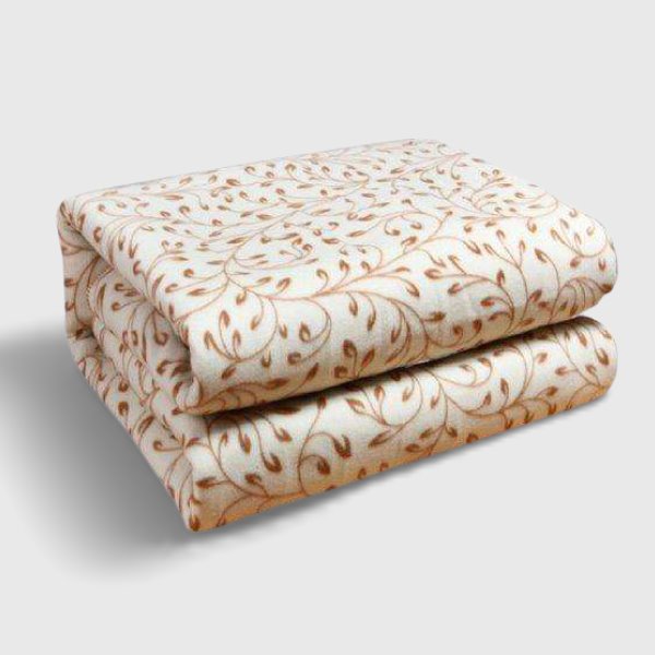 Couverture chauffante solde