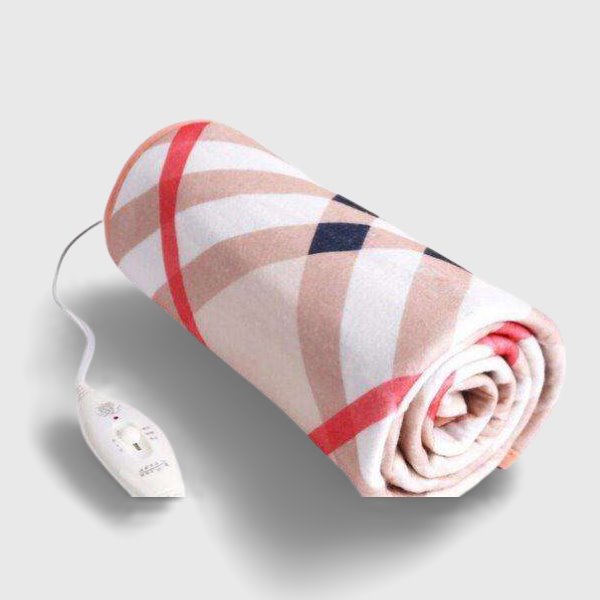 Couverture chauffante une place