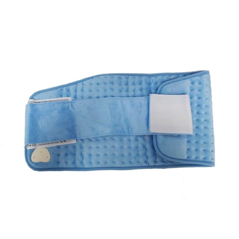 Petite couverture chauffante dos