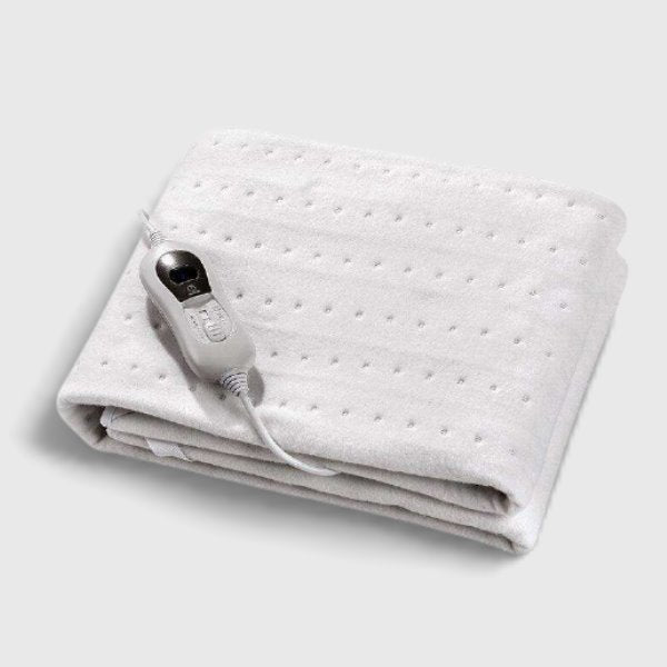 Sous couverture chauffante 1 personne
