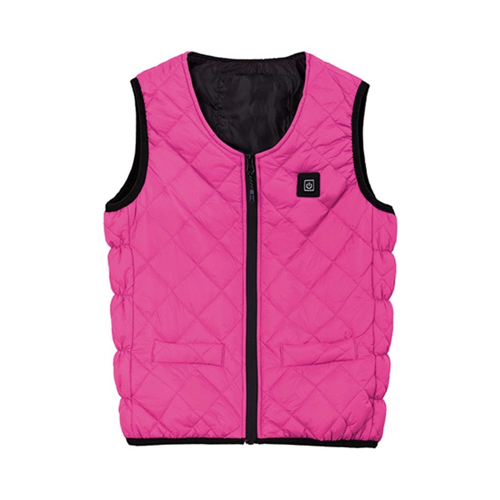 Veste chauffante femme equitation