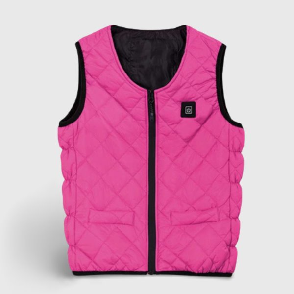 Veste chauffante femme equitation