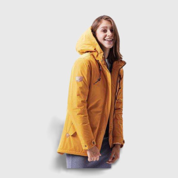Veste chauffante femme randonnée