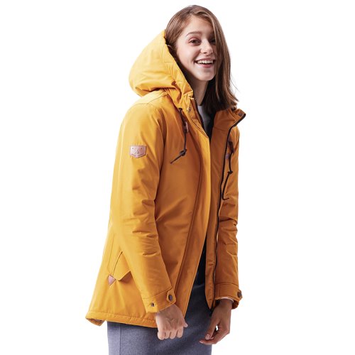 Veste chauffante femme randonnée