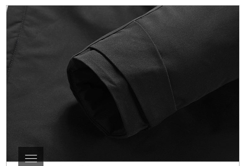 Veste chauffante homme luxe