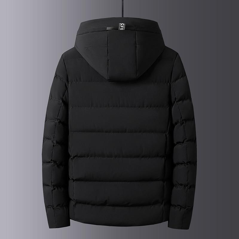 Veste chauffante homme manche longue