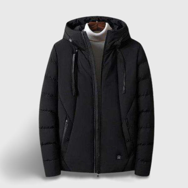 Veste chauffante homme manche longue