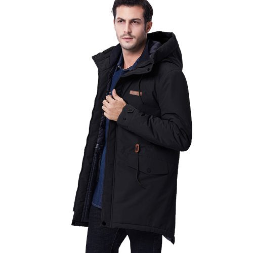 Veste chauffante homme USB