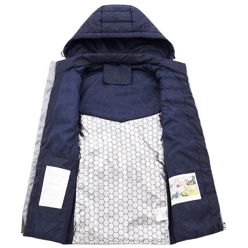 Veste de chasse chauffante homme