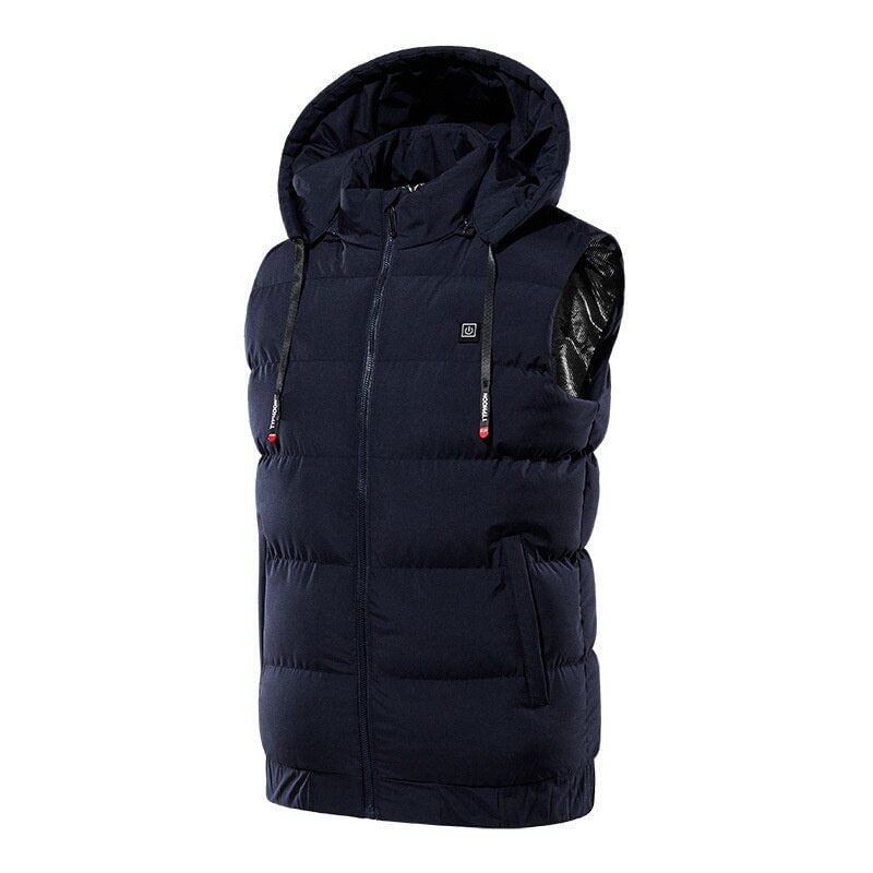 Veste qui chauffe femme